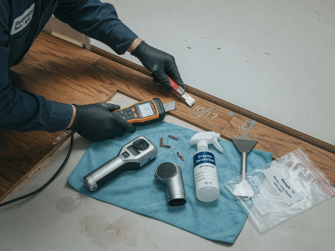 Why choose Water Damage Repair in Nebo, NC